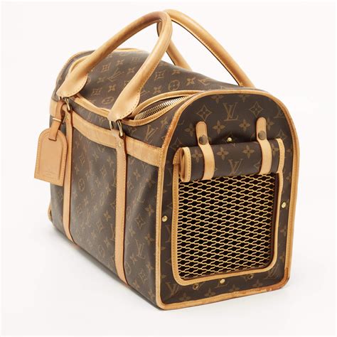 trasportino cane louis vuitton prezzo|Products by Louis Vuitton: Dog Carrier 40.